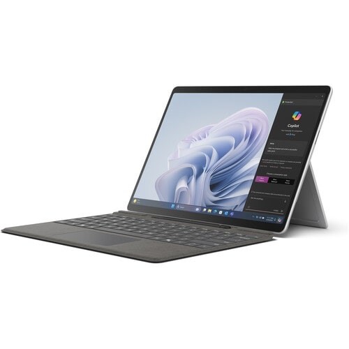 Microsoft Surface Pro 10 - 13" - Core Ultra5 - 16 GB RAM - 256 GB SSD - Windows 11 Pro - Platinum| ZDT-00001