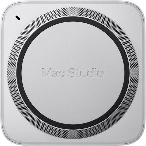 Apple Mac Studio, M2 Ultra Chip, 24-Core CPU, 60-Core GPU