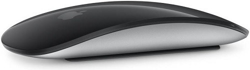 Apple Magic Mouse 3, Multi-Touch Surface Black | MMMQ3