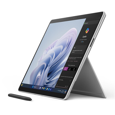 Microsoft Surface Pro 10 - 13" - Core Ultra5 - 16 GB RAM - 256 GB SSD - Windows 11 Pro - Platinum| ZDT-00001