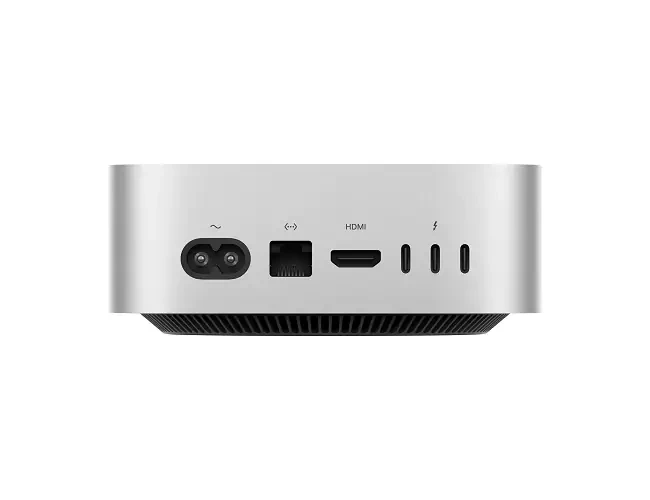 Apple Mac Mini M4 Pro Chip, 24GB RAM, 1TB SSD, Desktop Computer, Silver | Z1JV00233