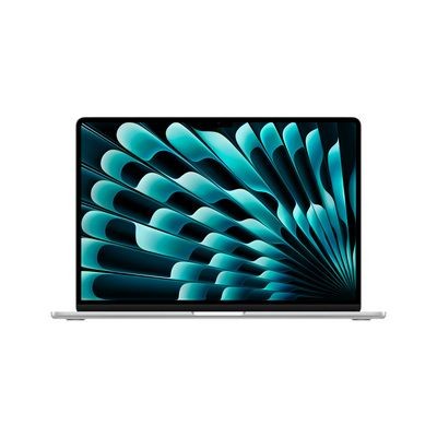 Apple MacBook Air-15 Inch M4 Chip Z1DB0012V, 32GB RAM, 1TB SSD, 10-Core CPU - 10-Core GPU, English Keyboard, Silver
